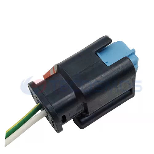 Auto Parts Waterproof Automotive Connector 2 Pin Female for Car Connector Plug DJ70278-1.5 - image 4